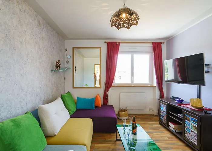 Apartment L\'Atlantique By Interhome