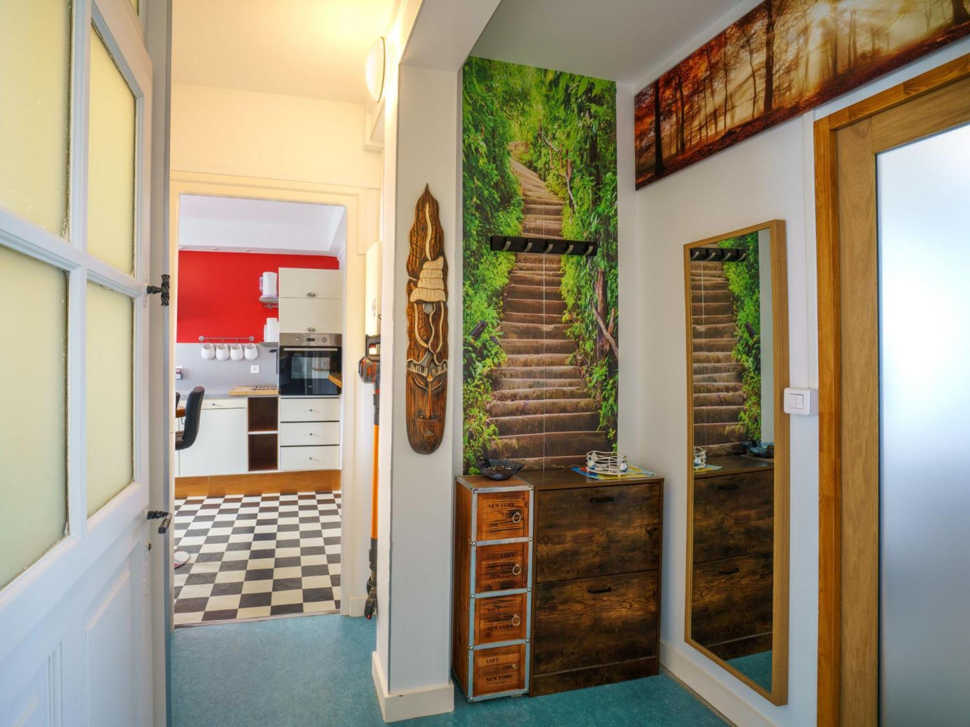 Apartamento L'atlantique By Interhome Crozon