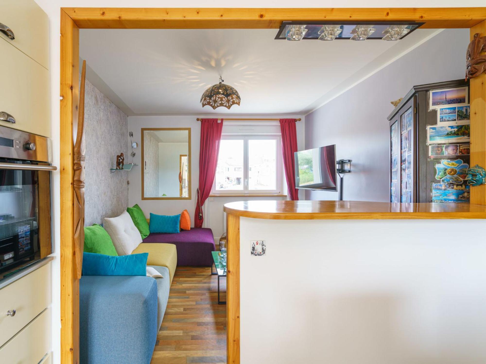 L'atlantique By Interhome Apartamento