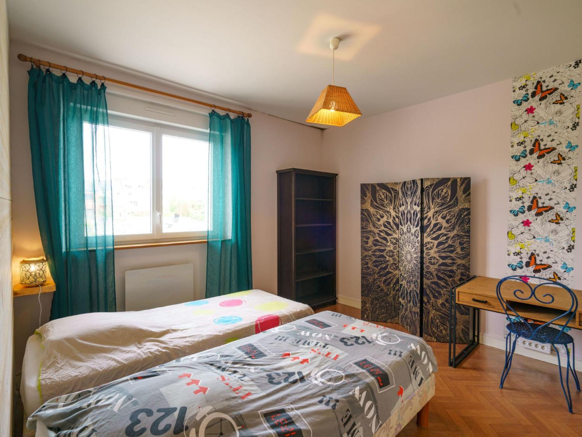 L'atlantique By Interhome Apartment Crozon